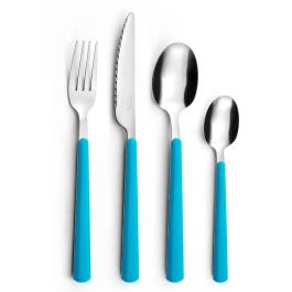 24 Cubiertos Inox y Mango Abs Tonic Pradel 1,5 mm Precio: 23.7402. SKU: B1HKRKRPE9