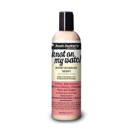Aunt Jackie's Terapia Desenredante Instantánea Knot On My Watch para Cabello Ondulado, Rizado y Afro - Elimina Nudos y Suaviza - 355ml Precio: 10.50000006. SKU: B1ELBQ7M7S