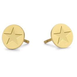 Pendientes Mujer CO88 Collection 8CE-70141 Dorado Pendientes Mujer CO88 Collection 8CE-70141 Dorado