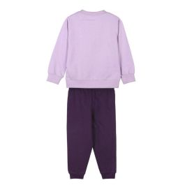 Chándal Infantil Disney Princess Lila