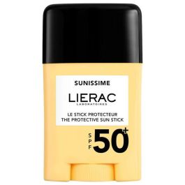 Lierac 4173A SUNISSIME Stick Protector Solar Facial SPF50+ Muy Alta Protección Antiedad Amplio Espectro UVB UVA Luz Azul IR 10g Precio: 13.59000005. SKU: B1KA4DTX28