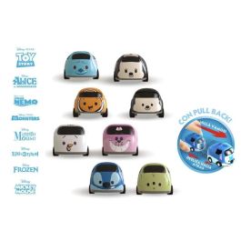 Bandai Vehiculos para Coleccionar Mini Cutes Cars Disney 20x30x10 cm Modelos Surtidos