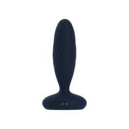 Plug Anal Svakom Negro (10 cm)