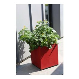 CONTENEDOR GRANITO 40x40 ROJO CONTENEDOR GRANITO 40x40 ROJO