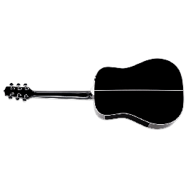 Takamine Tep3 Proj. Ft341 Guitarra Dreadnought Electroacústica Negra Edición Limitada con Preamplificador CTF-2N