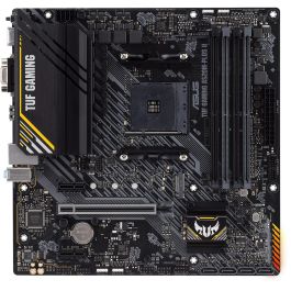 ASUS TUF GAMING A520M-PLUS II Placa Base AMD AM4 DDR4 mATX