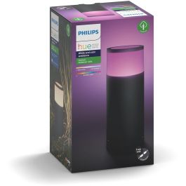 Philips Hue White&Col. Amb.Calla Sockell Erw. klein schwarz