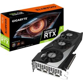 Gigabyte RTX 3060 Gaming OC 2.0 LHR 12GB GDDR6 3Fan Tarjeta Gráfica
