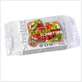 SCHNITZER Pan de Molde de Trigo Sarraceno Bio Fermentado sin Gluten 250g con Semillas de Sésamo Precio: 4.6899996. SKU: B1AKNN27KB
