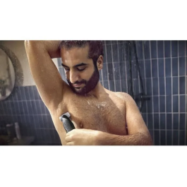 Philips Recortadora corporal BG3007/01 Serie 3000 - 5 W - 40 min - 1 peine - Gris