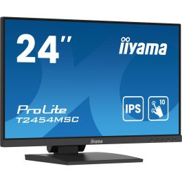 iiyama T2454MSC-B2AG Monitor Táctil Multi-Touch 23.8" Full HD (1920x1080) Negro