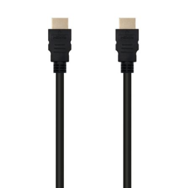 Nanocable 10.15.0305 Cable HDMI V1.3b Macho-Macho Full HD 1080P 5 Metros Negro Conectores Oro 24K Blindado Cobre OFC Precio: 6.50000021. SKU: B1G368SMDP