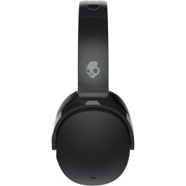 Skullcandy Hesh ANC Auriculares Over-Ear Inalámbricos con Cancelación de Ruido Activa (ANC) Bluetooth 5.0 Negro