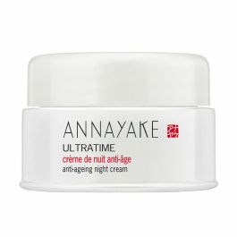 Crema de Noche Antiedad Annayake Ultratime 50 ml Precio: 105.50000043. SKU: B1CKMGBX5W