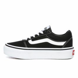 Zapatillas Casual Niño Vans Ward Platform Girls