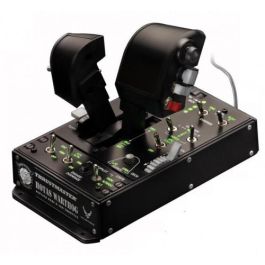 Thrustmaster HOTAS Warthog Dual Throttles Simulador de Vuelo PC USB Negro 2960739 Thrustmaster HOTAS Warthog Dual Throttles Simulador de Vuelo PC USB Negro 2960739