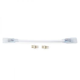 Cable Conector Doble para Tiras LEDs 220VAC SMD3528 HO-CC-220-3528 Cable Conector Doble para Tiras LEDs 220VAC SMD3528 HO-CC-220-3528 Precio: 1.49999949. SKU: B1D92NCZJN