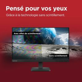 Monitor Lenovo 68C2KAC1EU Full HD 24" 23,8"