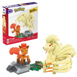 MEGA Construx Evolucion Vulpix Pokemon MEGA Construx Evolucion Vulpix Pokemon