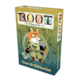 Root: Mazo de Habitantes Precio: 20.3158999153. SKU: B1HCMRE4HK