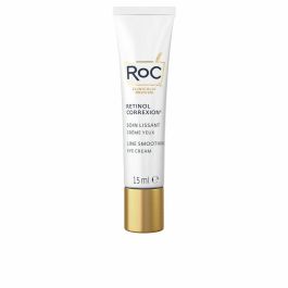 Roc Line Smoothing Advanced Retinol Contorno De Ojos Roc Line Smoothing Advanced Retinol Contorno De Ojos