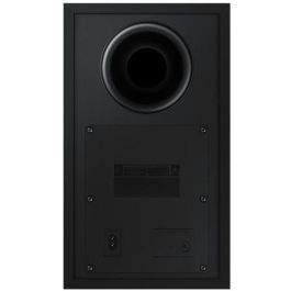 Samsung HW-S700D/EN Barra de Sonido 3.1 Canales con Subwoofer Inalámbrico, Dolby Atmos, Wi-Fi y Bluetooth, Negro