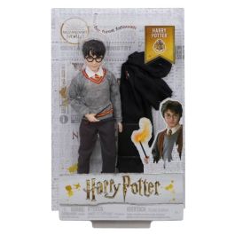 Muñeco Harry Potter Fym50 Mattel