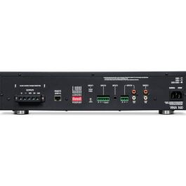 Mezcladores/Amplificadores De 5 Entradas X 60/120/240W De Salida Mezcladores/Amplificadores De 5 Entradas X 60/120/240W De Salida