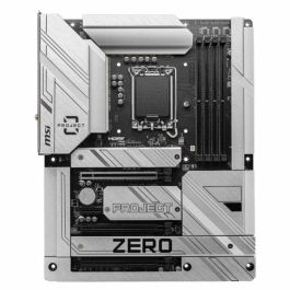 Placa Base MSI Z790 PROJECT ZERO Intel Z790 Express LGA 1700