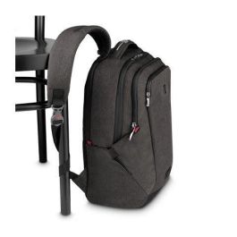 Wenger MX Professional Mochila para portátil de 16 pulgadas (40,6 cm) con compartimento para tablet