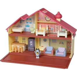 Moose Toys House de Bluey Brown Figura MOO0630996130247 Precio: 70.50000023. SKU: S7179196