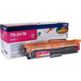 Toner Brother Tn-241M Hl-3140Cw/3150Cdw/3170Cdw, Dcp-9020Cdw, Mfc-9140Cdn/9330Cdw/9340Cdw Magenta (1.400 Pág.) Precio: 86.79000033. SKU: B139C3CZHR