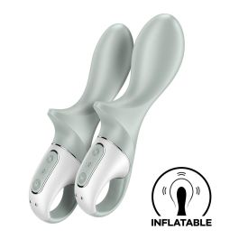 Vibrador Punto G Satisfyer Verde Vibrador Punto G Satisfyer Verde