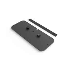 Heckler Design Soporte para Trípode Logitech MeetUp - Adaptador Montaje Sencillo para Aprendizaje a Distancia y Aula con Gestión de Cables