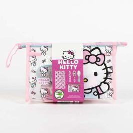 Cerdá Neceser de Aseo Hello Kitty para Viaje, Accesorios, 23 x 15 x 8 cm, Color Rosa Precio: 7.99568. SKU: B12L8DPCBA