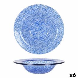 Plato Hondo Samaritaine Ø 17 cm (6 Unidades) Plato Hondo Samaritaine Ø 17 cm (6 Unidades)