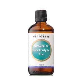 VIRIDIAN Sports Electrolyte Fix Líquido 100ml. Con Magnesio, Potasio y Sodio para la Hidratación y Rendimiento Deportivo Precio: 15.6899996. SKU: B13QTGJJXT