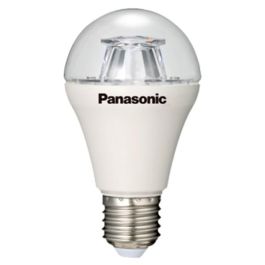 Panasonic-Panalight LDAHV11LCE Lámpara LED Prisma Bulbo E27 10,5W 3000K CRI84 Transparente