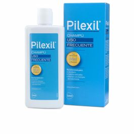 Pilexil Champú Uso Frecuente Hidratante Tratamiento Anticaída 300 ml Precio: 11.88999966. SKU: S05102601