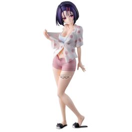 Banpresto To Loveru Darkness Glitter Figura Haruna Sairenji 23-25 cm