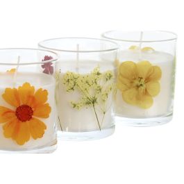 DKD Home Decor Vela Shabby con Aroma 40h Duración Colores Surtidos Naranja Amarillo Rosa 7.5x8.5cm Pack 12 Unidades Precio: 79.49999959. SKU: B1JP6WCW4W