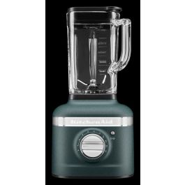 Kitchenaid Batidora de Vaso Artisan 1.4L, 5 Velocidades, 3 Programas, Verde Palmera Kitchenaid Batidora de Vaso Artisan 1.4L, 5 Velocidades, 3 Programas, Verde Palmera