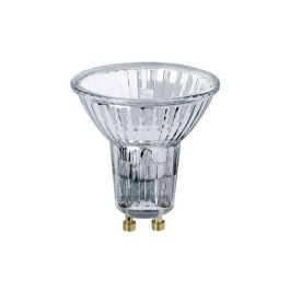 Patron Bombilla Halógena Dicroica GU10 50W 460LM 2700K Luz Cálida 230V 2000H 50x53mm 36° Patron Bombilla Halógena Dicroica GU10 50W 460LM 2700K Luz Cálida 230V 2000H 50x53mm 36° Precio: 1.99712436. SKU: B1FEAQEWJS