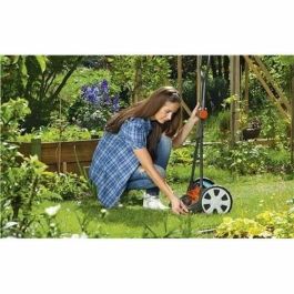 Gardena 400 Classic Segadora de cilindros con Ancho de corte 40 cm, corte sin fricción y manillar ergonómico