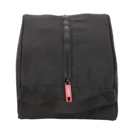 Zapatillero Safta F.C. Barcelona Black 180x340x150 mm Zapatillero Safta F.C. Barcelona Black 180x340x150 mm