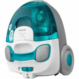 Aspirador Sencor SVC-511TQ 890 W Aspirador Sencor SVC-511TQ 890 W