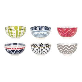 Bol Aperitivo Japonés 11x5.8 cm Surtido 6 Decorativos - La Mediterranea (36 Unidades) Precio: 51.59000044. SKU: S2210487