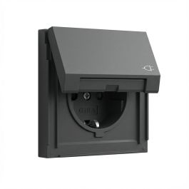 Gira 445467 SCHUKO KD Gira TX_44 Anthrazit Enchufe, Anthrazit Precio: 37.4374. SKU: B139N8CZPP