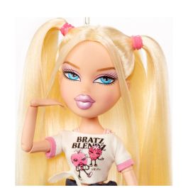 MGA Muñeca Cloe Stylin con Camiseta Bratz