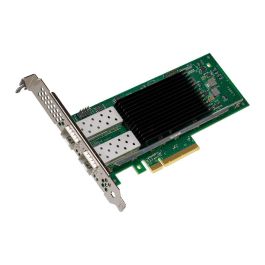 Intel E810-XXVDA2 Adaptador de Red Ethernet 25GbE Fibra PCI Express 4.0 para Servidor Precio: 274.49999984. SKU: B14JNS4VAL